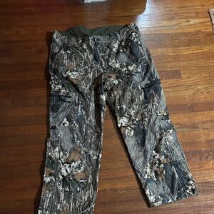 Browning Camo Goretex Cordura Hunting Pants